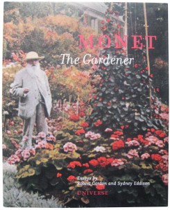monet the gardener