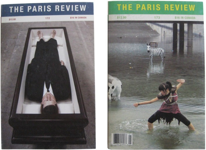 the paris review