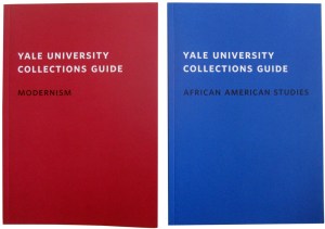 yale university collections guide