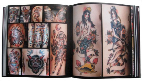 tattoo world