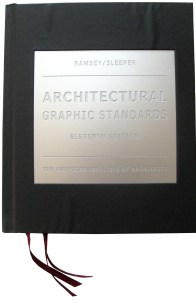 architectural graphic standards
