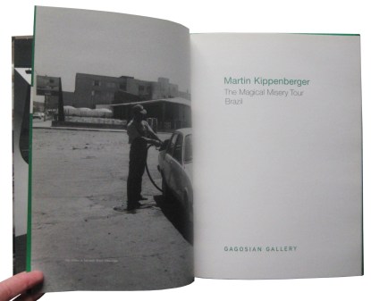 martin kippenberger