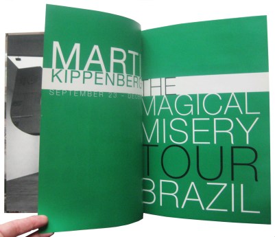martin kippenberger